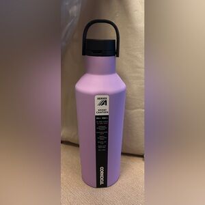 Corkcicle Sports Canteen 32 oz. NEW Periwinkle Series A